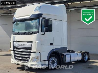 Daf XF 480 XF 4X2 SSC Mega 2xTanks Standklima ACC Photo 1