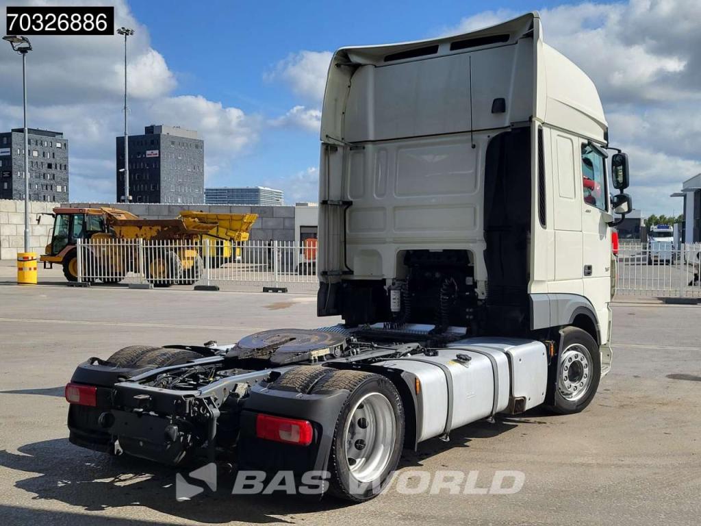 Daf XF 480 XF 4X2 SSC Mega 2xTanks Standklima ACC Photo 10