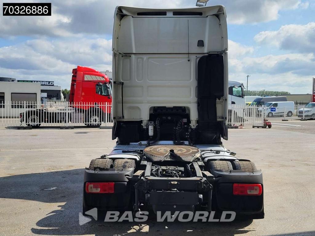 Daf XF 480 XF 4X2 SSC Mega 2xTanks Standklima ACC Photo 11