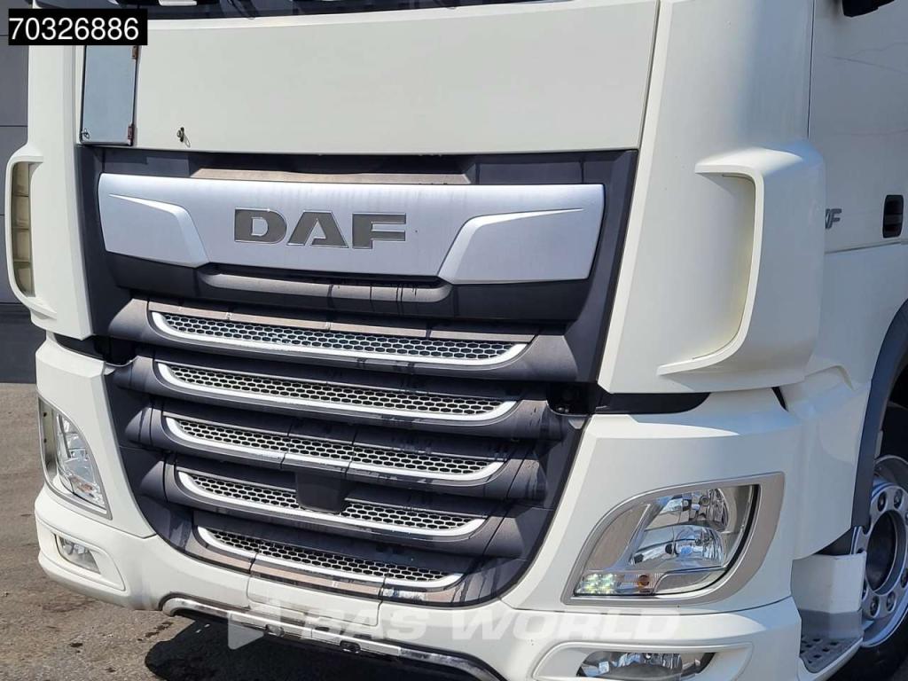 Daf XF 480 XF 4X2 SSC Mega 2xTanks Standklima ACC Photo 13