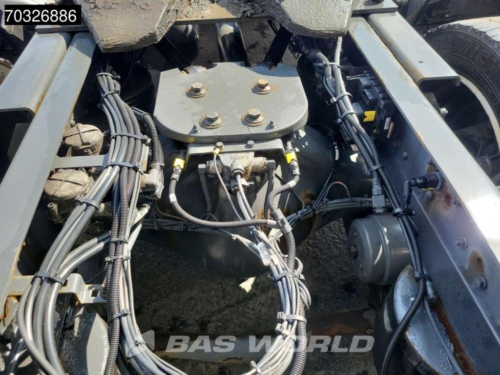 Daf XF 480 XF 4X2 SSC Mega 2xTanks Standklima ACC Photo 14