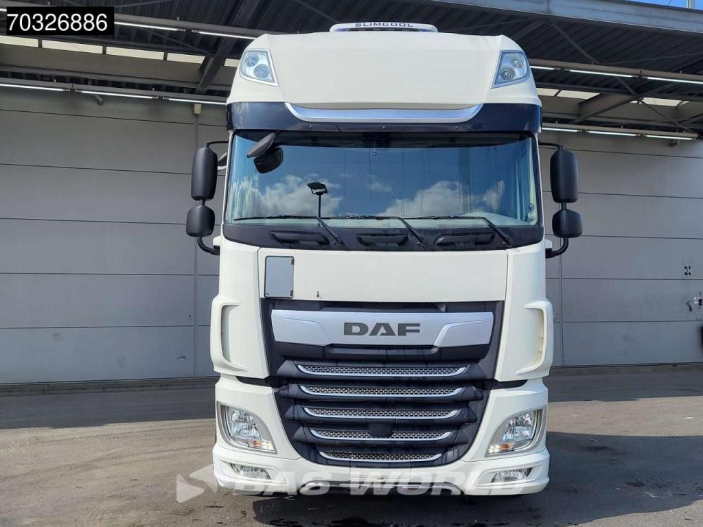 Daf XF 480 XF 4X2 SSC Mega 2xTanks Standklima ACC Photo 2
