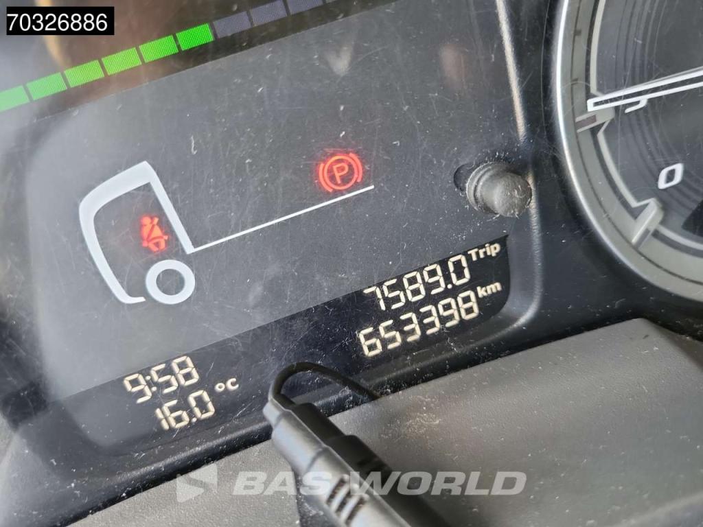 Daf XF 480 XF 4X2 SSC Mega 2xTanks Standklima ACC Photo 22