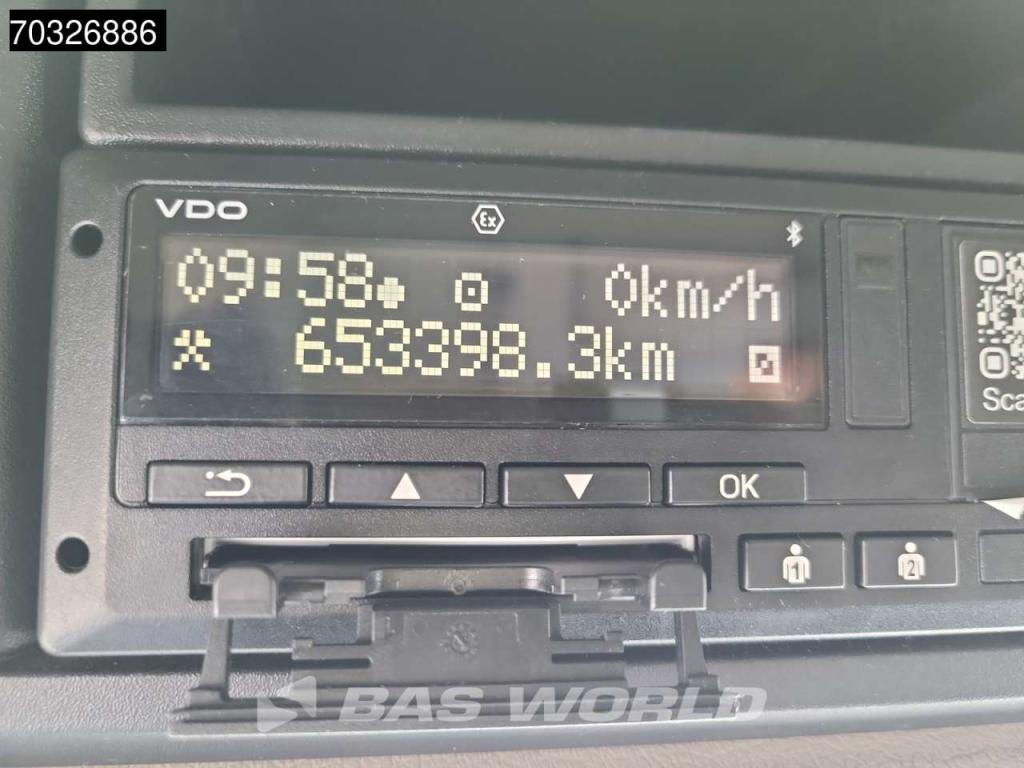Daf XF 480 XF 4X2 SSC Mega 2xTanks Standklima ACC Photo 24