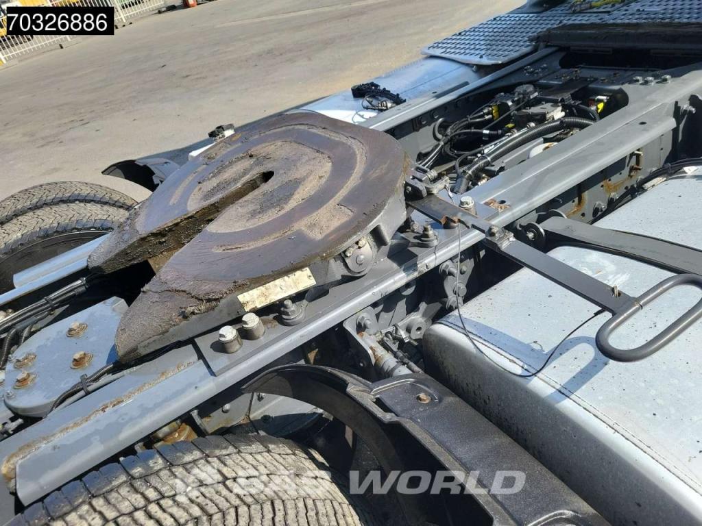 Daf XF 480 XF 4X2 SSC Mega 2xTanks Standklima ACC Photo 6