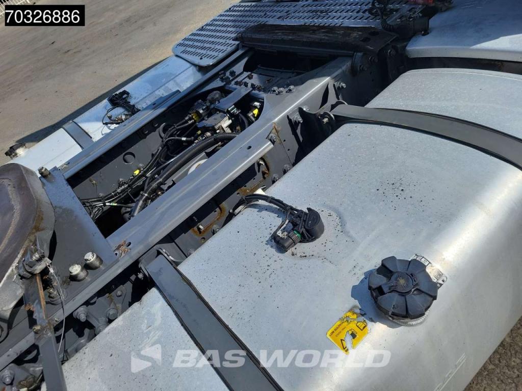 Daf XF 480 XF 4X2 SSC Mega 2xTanks Standklima ACC Photo 7