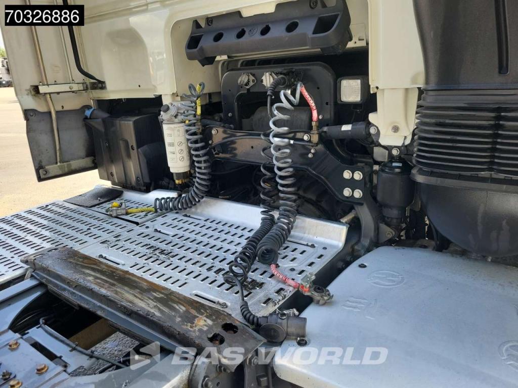 Daf XF 480 XF 4X2 SSC Mega 2xTanks Standklima ACC Photo 8