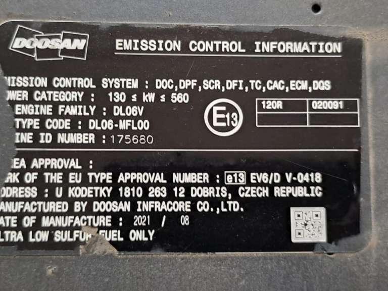Doosan DL06V Photo 2