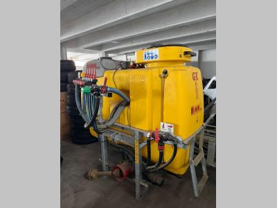 Moccia GK 600 BP135 en vente par BEATRICE S.R.L.
