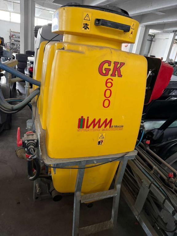 Moccia GK 600 BP135 Photo 4