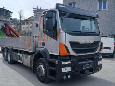 Iveco STRALIS AD260S46 YPS en vente par Palcon di Palma Gianni