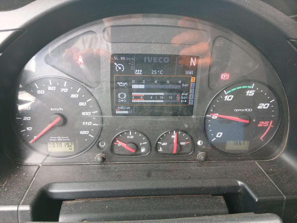 Iveco STRALIS AD260S46 YPS Photo 17