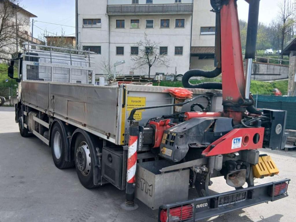 Iveco STRALIS AD260S46 YPS Photo 19