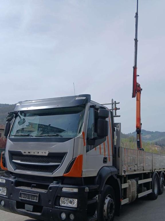 Iveco STRALIS AD260S46 YPS Photo 20