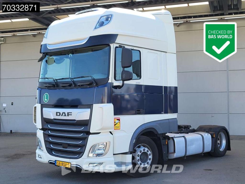 Daf XF 480 4X2 NL APK 05-2027 SSC Mega 2xTanks ACC Photo 1