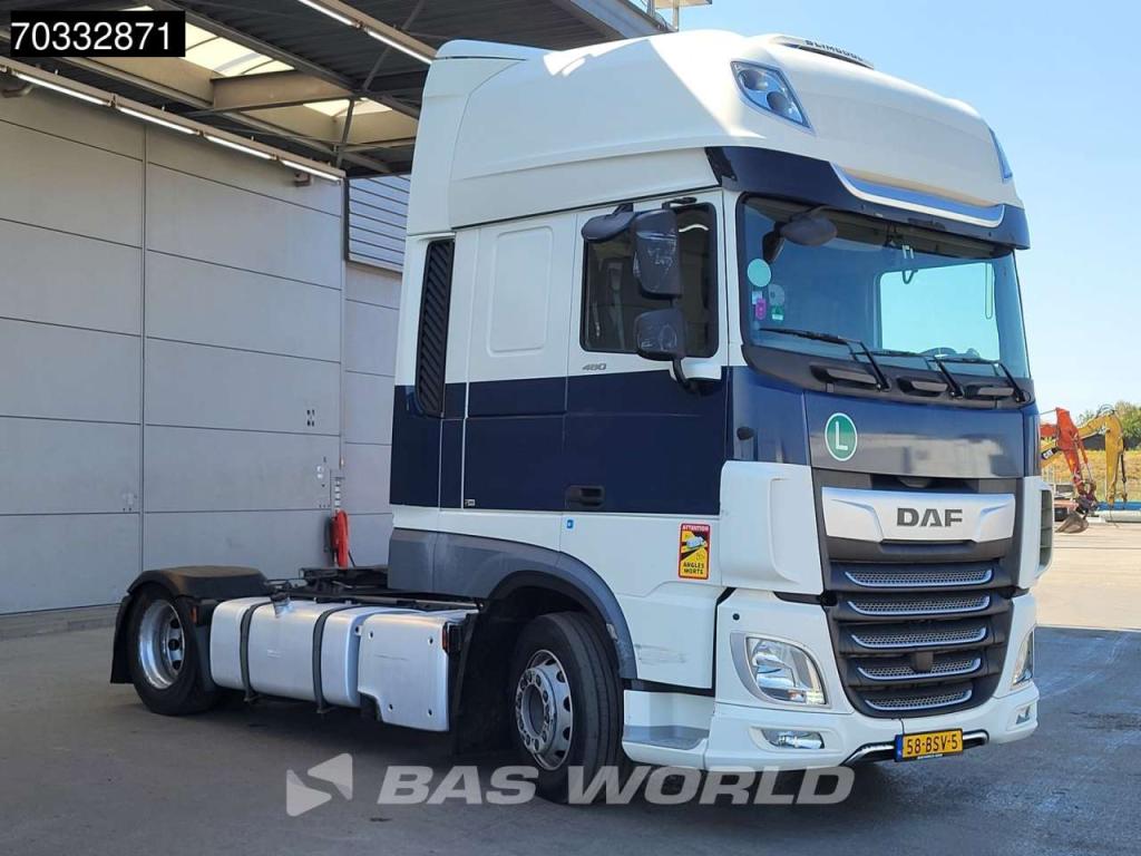 Daf XF 480 4X2 NL APK 05-2027 SSC Mega 2xTanks ACC Photo 3