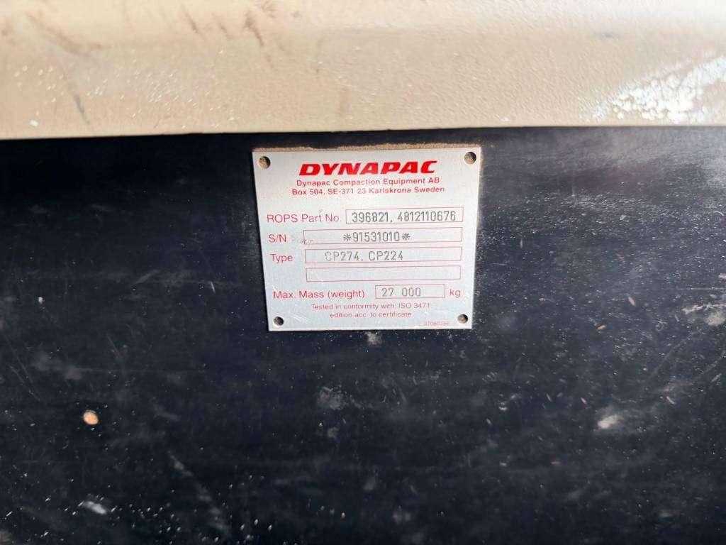 Dynapac CP224W Photo 18