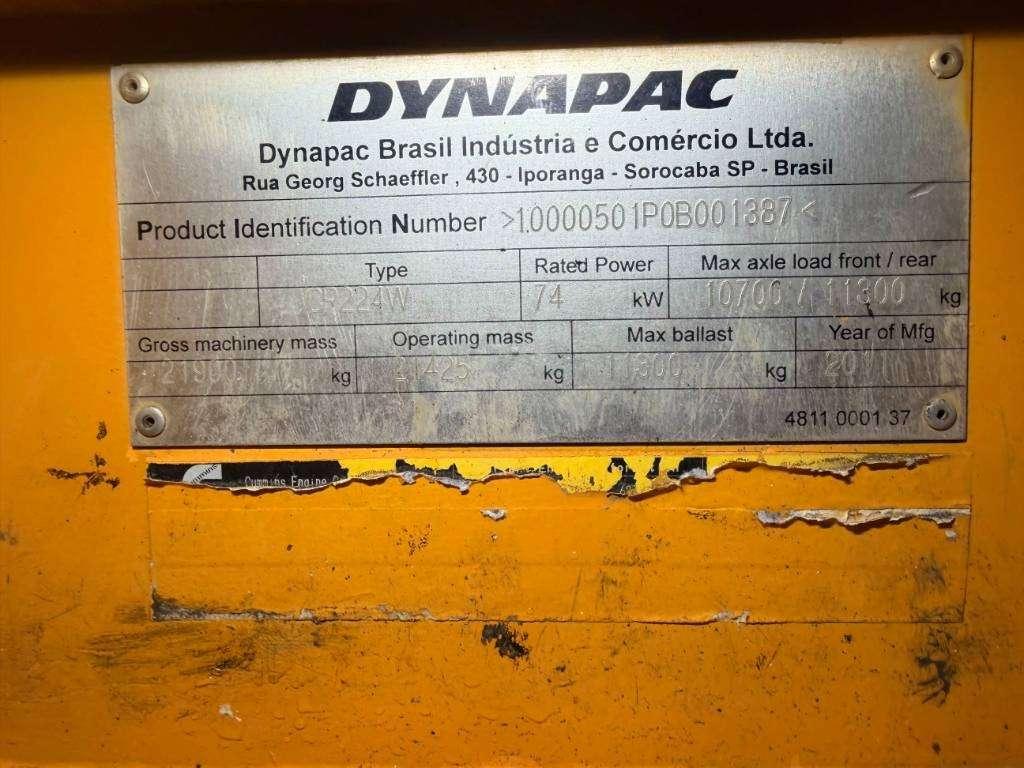 Dynapac CP224W Photo 9