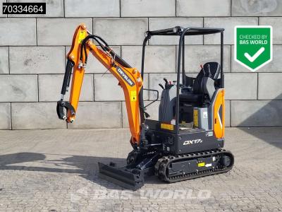 Develon DX17z Photo 1