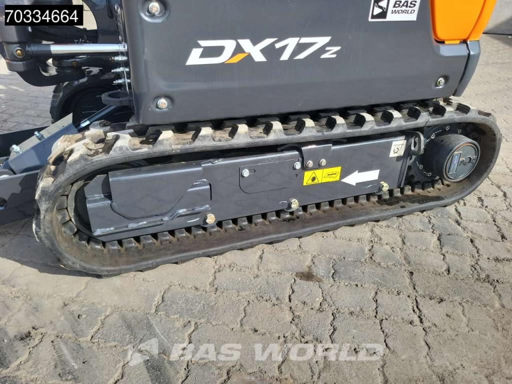 Develon DX17z Photo 15
