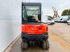 Kubota KX027-4 - Hammer Lines / Quick Coupler Photo 4 thumbnail