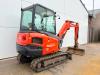 Kubota KX027-4 - Hammer Lines / Quick Coupler Photo 5 thumbnail