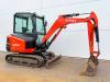 Kubota KX027-4 - Hammer Lines / Quick Coupler Photo 7 thumbnail