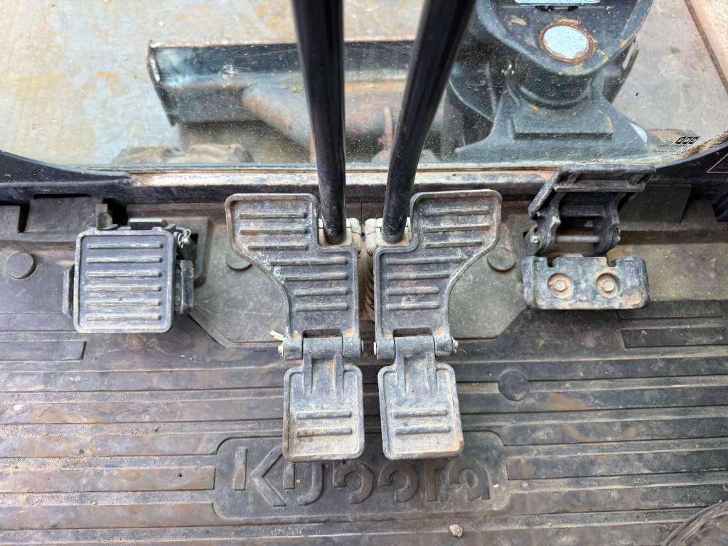 Kubota KX027-4 - Hammer Lines / Quick Coupler Photo 12