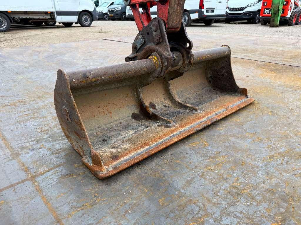 Kubota KX027-4 - Hammer Lines / Quick Coupler Photo 17