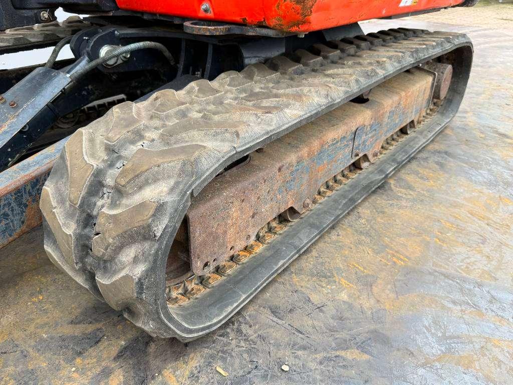 Kubota KX027-4 - Hammer Lines / Quick Coupler Photo 21