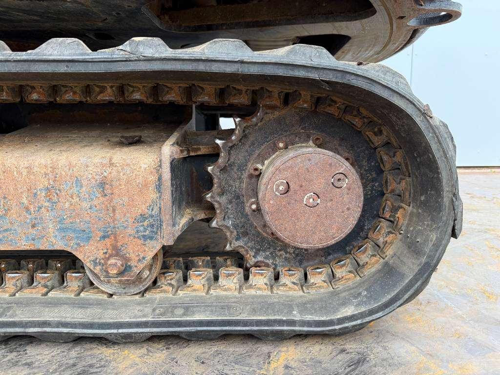 Kubota KX027-4 - Hammer Lines / Quick Coupler Photo 22