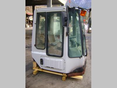 Cabine pour Fiat Hitachi Serie FR en vente par PRV Ricambi Srl