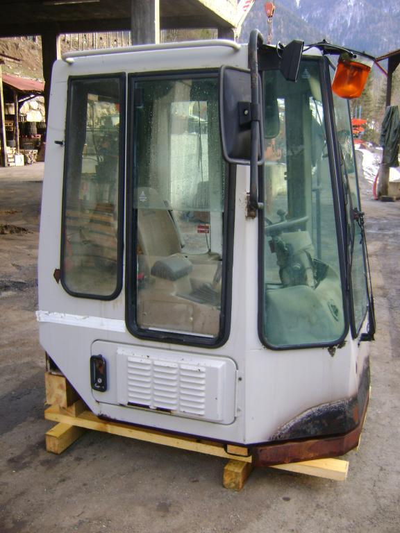Cabine pour Fiat Hitachi Serie FR Photo 1