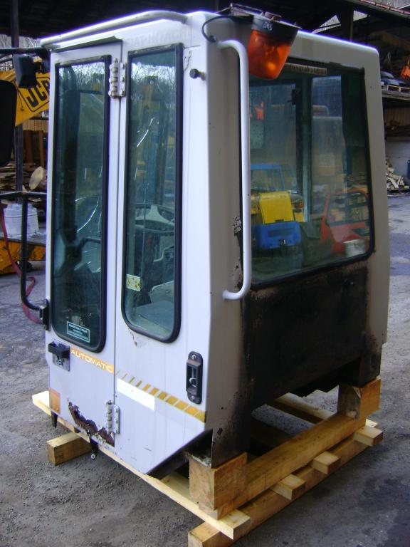 Cabine pour Fiat Hitachi Serie FR Photo 3