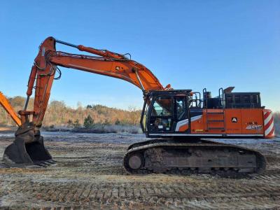Hitachi ZX 490 LC H-7 Photo 1