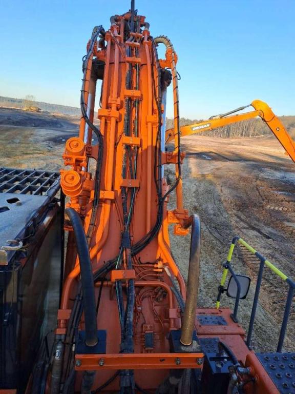 Hitachi ZX 490 LC H-7 Photo 20