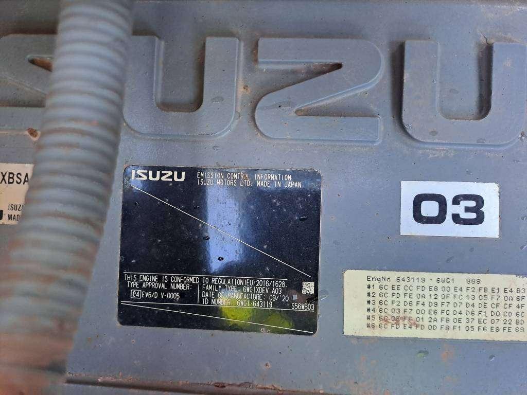 Hitachi ZX 490 LC H-7 Photo 22