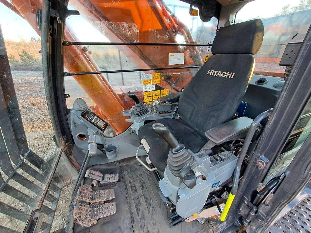 Hitachi ZX 490 LC H-7 Photo 24