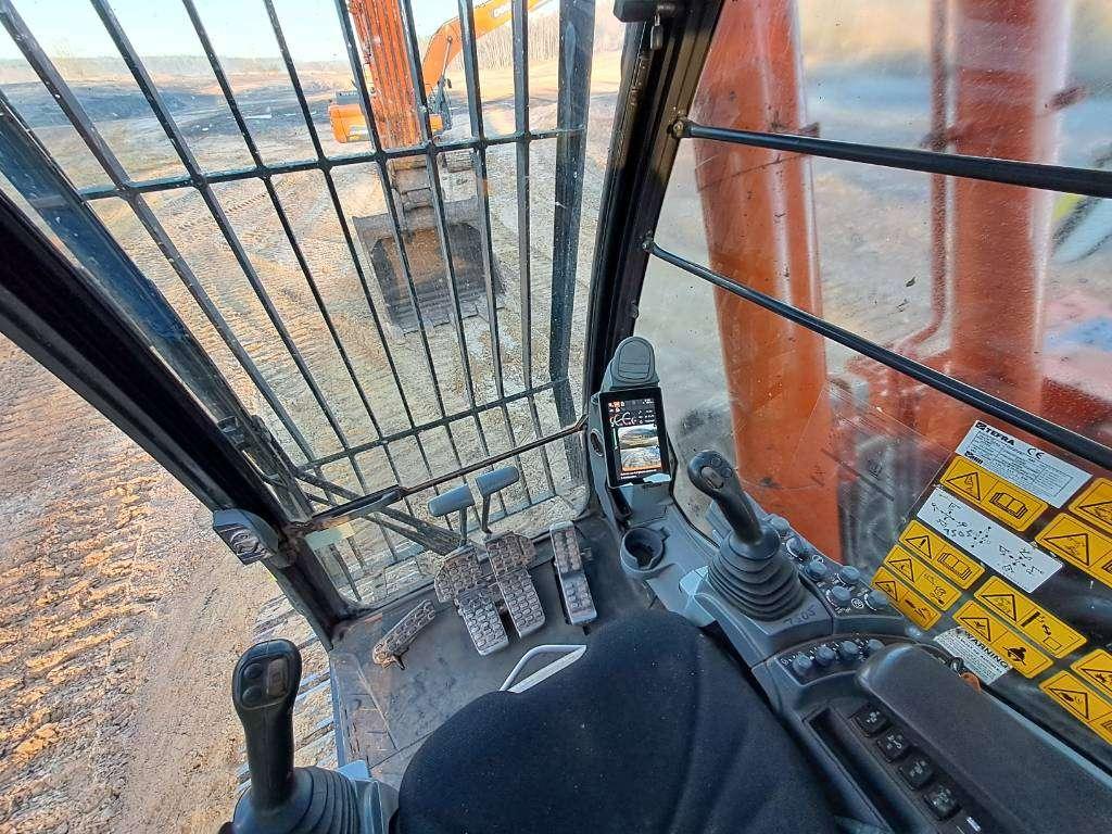 Hitachi ZX 490 LC H-7 Photo 25
