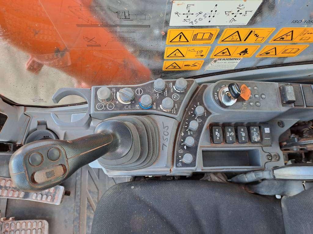 Hitachi ZX 490 LC H-7 Photo 26