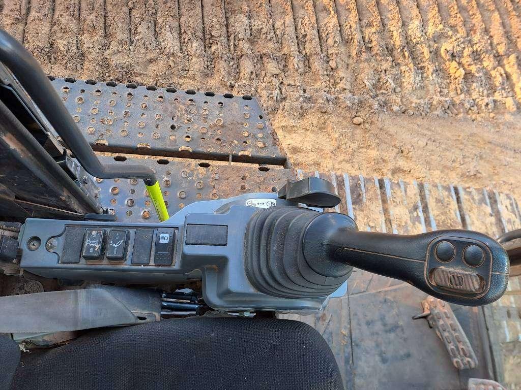 Hitachi ZX 490 LC H-7 Photo 27
