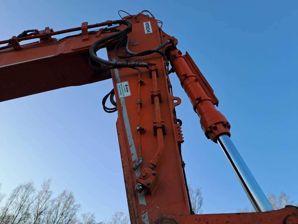 Hitachi ZX 490 LC H-7 Photo 9