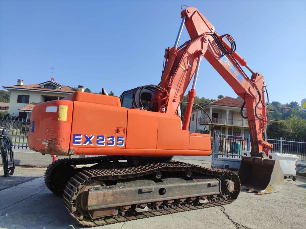 Fiat Hitachi EX235T Photo 2