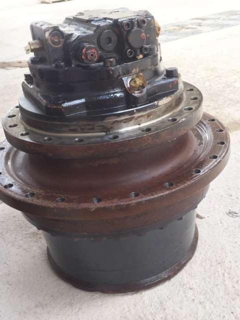 Hitachi zaxis 460 Photo 1