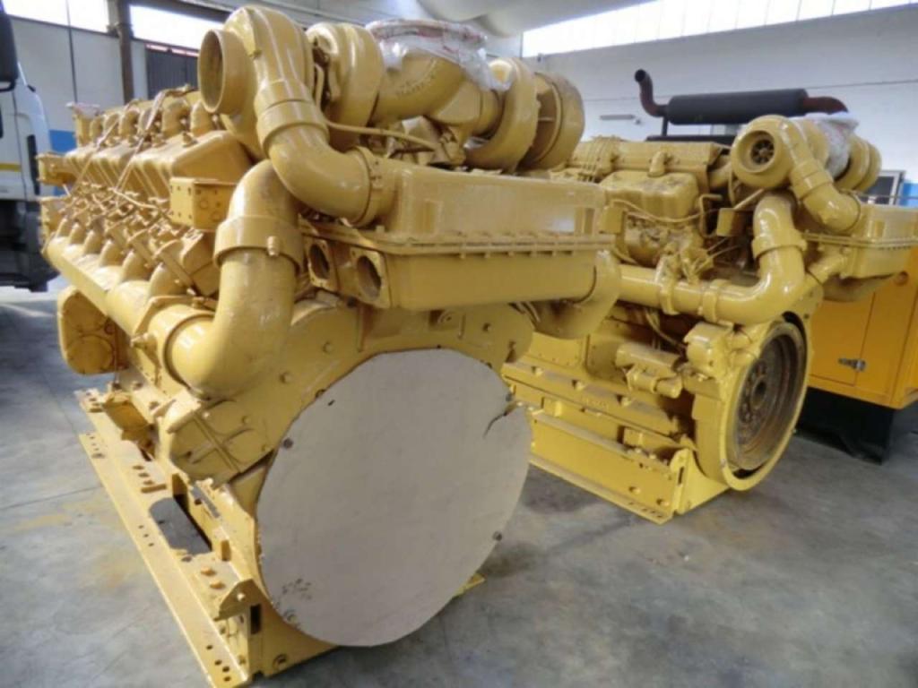 Moteur à combustion pour Caterpillar D398 Photo 1