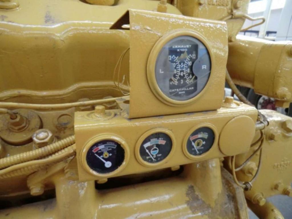 Moteur à combustion pour Caterpillar D398 Photo 2