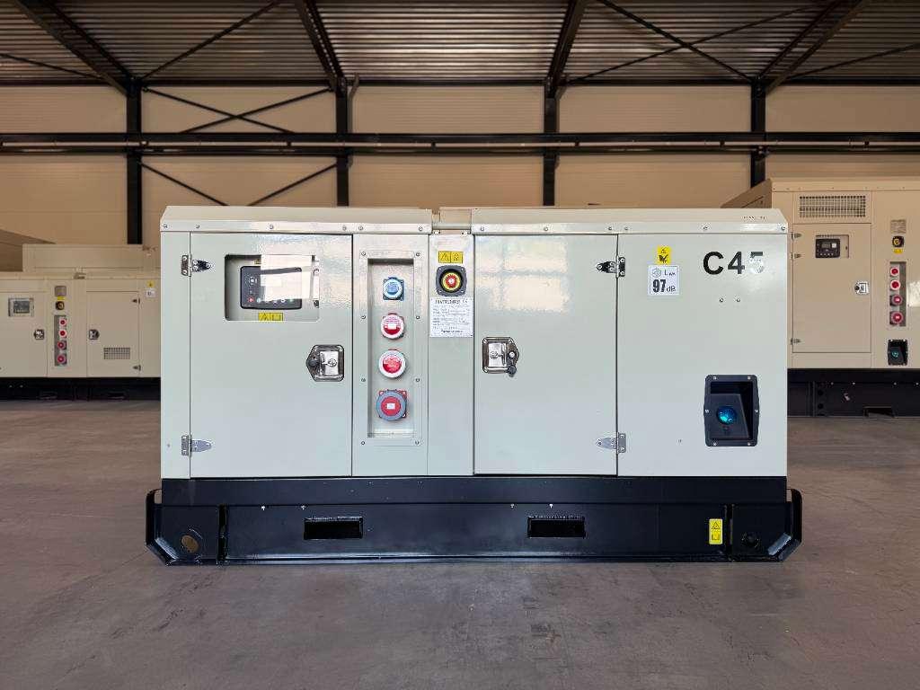 Cummins 4BT3.9-G2 - 45 kVA Generator - DPX-19831 Photo 1