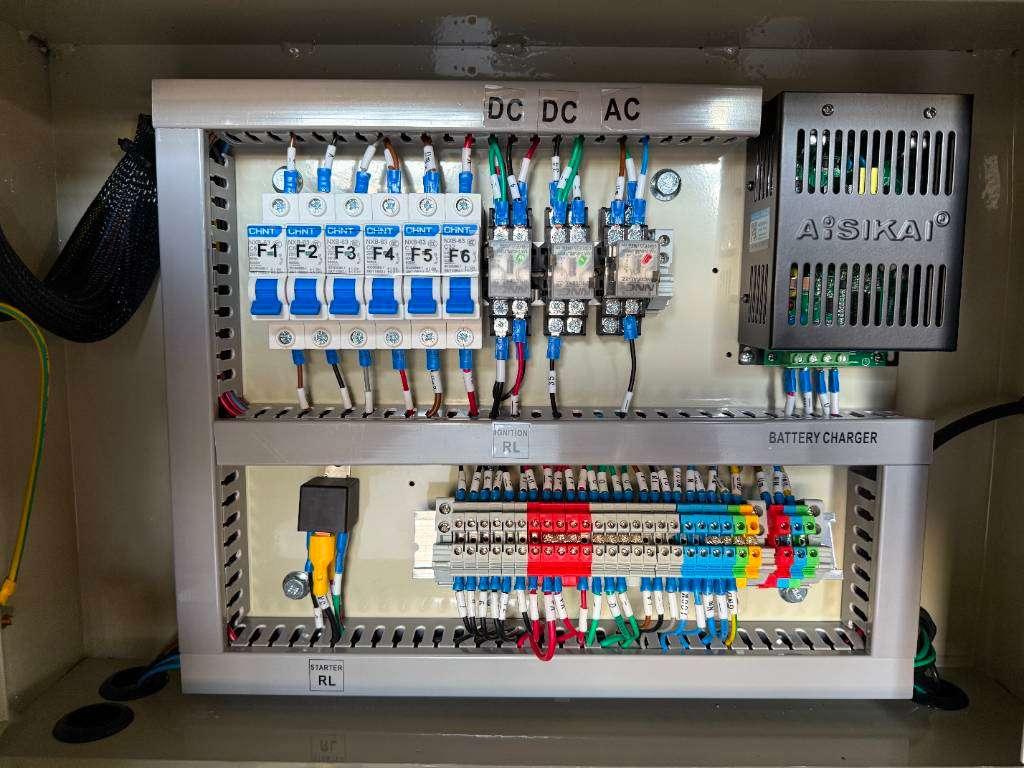 Cummins 4BT3.9-G2 - 45 kVA Generator - DPX-19831 Photo 18