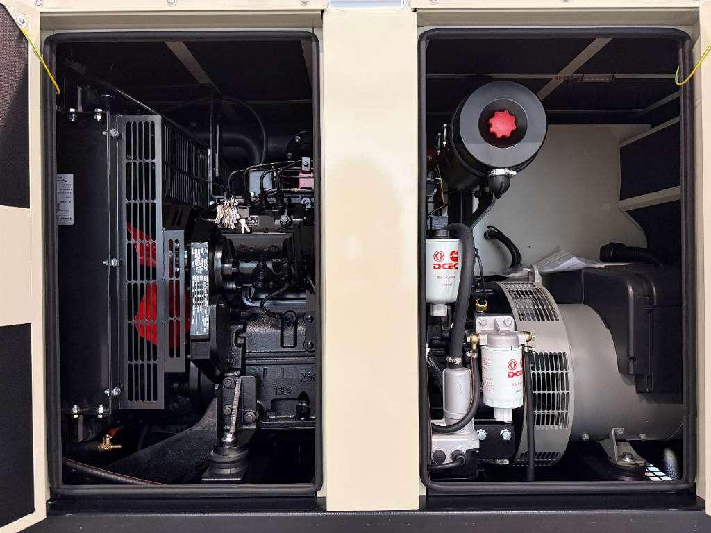 Cummins 4BT3.9-G2 - 45 kVA Generator - DPX-19831 Photo 8