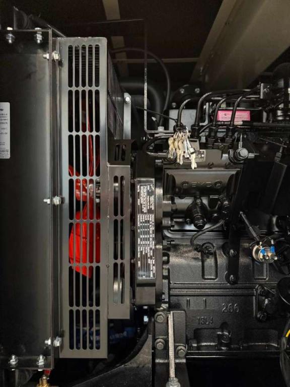 Cummins 4BT3.9-G2 - 45 kVA Generator - DPX-19831 Photo 9